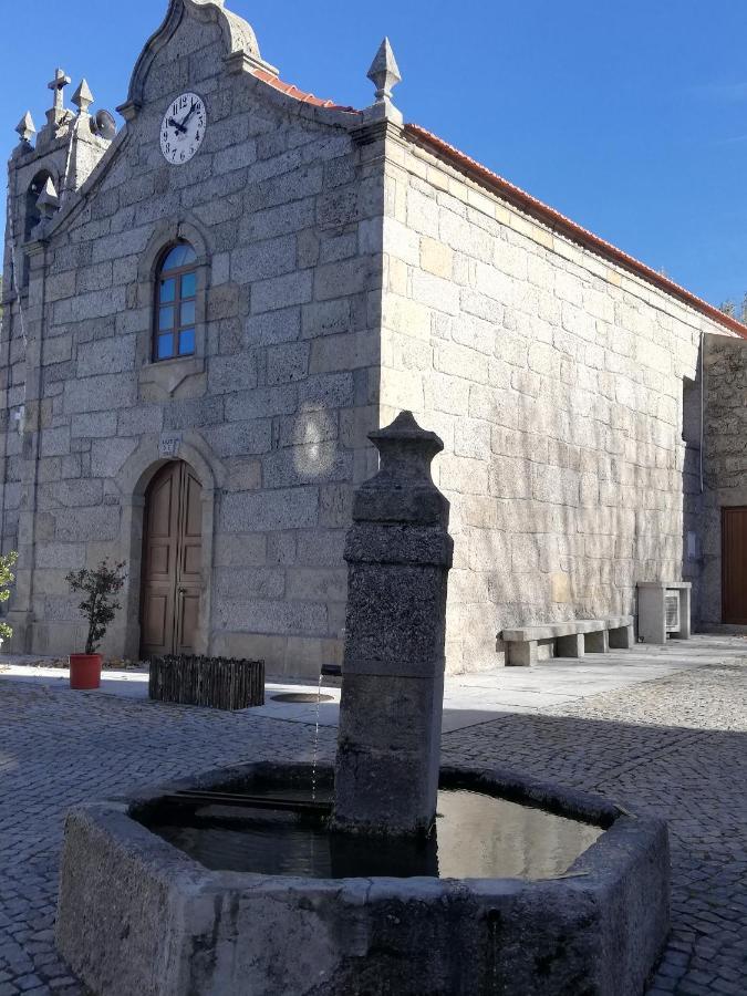Sambuc'Asa - Serra Da Estrela 萨布盖鲁 外观 照片