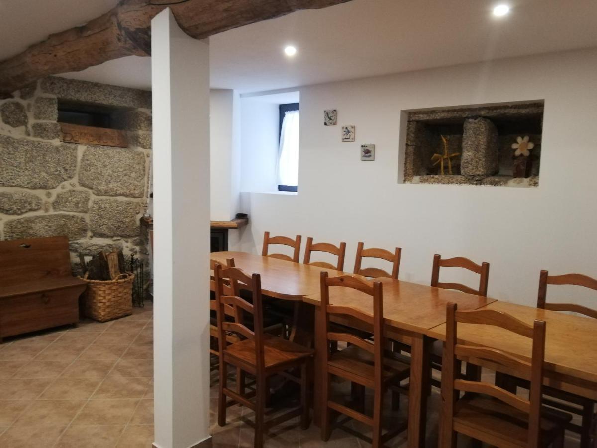 Sambuc'Asa - Serra Da Estrela 萨布盖鲁 外观 照片