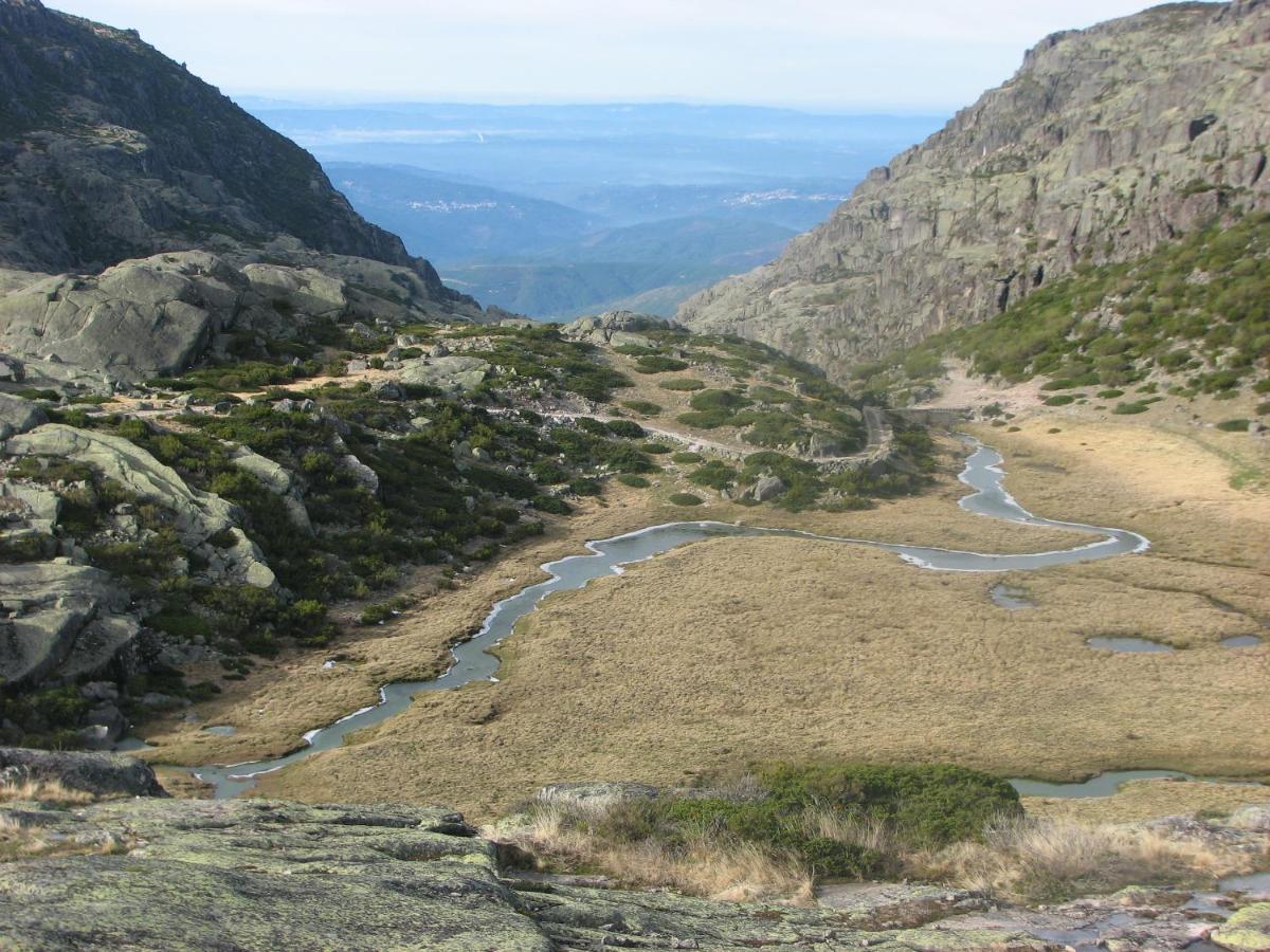 Sambuc'Asa - Serra Da Estrela 萨布盖鲁 外观 照片