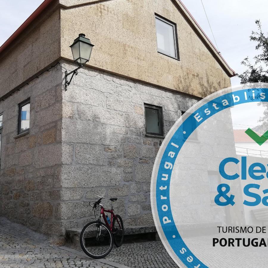 Sambuc'Asa - Serra Da Estrela 萨布盖鲁 外观 照片