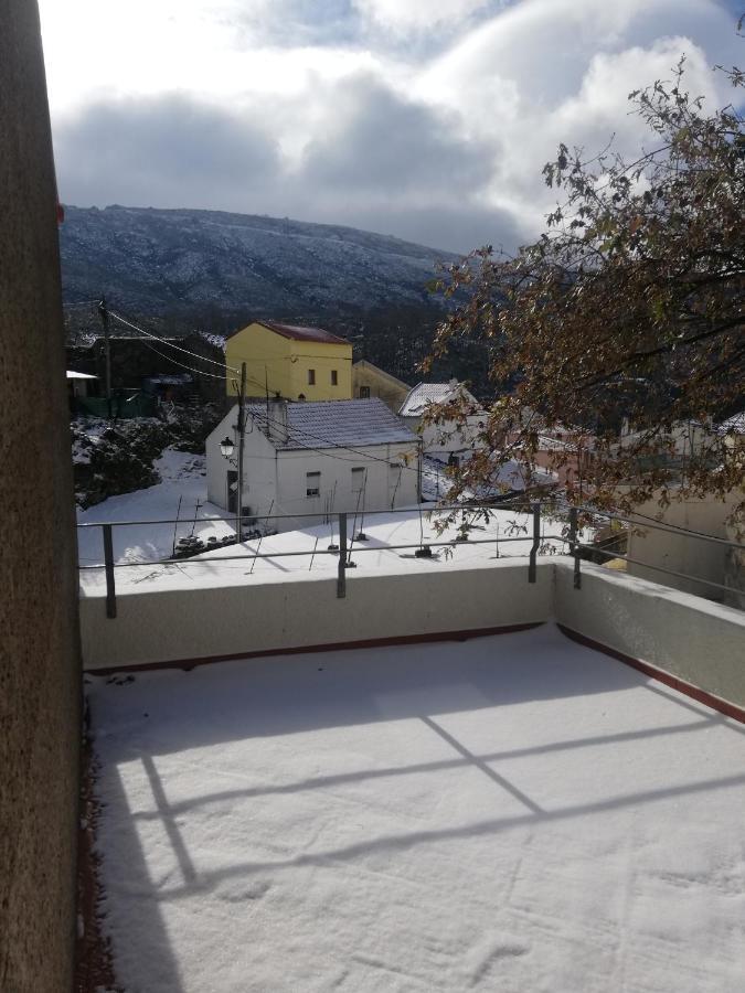 Sambuc'Asa - Serra Da Estrela 萨布盖鲁 外观 照片