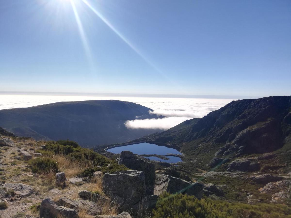 Sambuc'Asa - Serra Da Estrela 萨布盖鲁 外观 照片