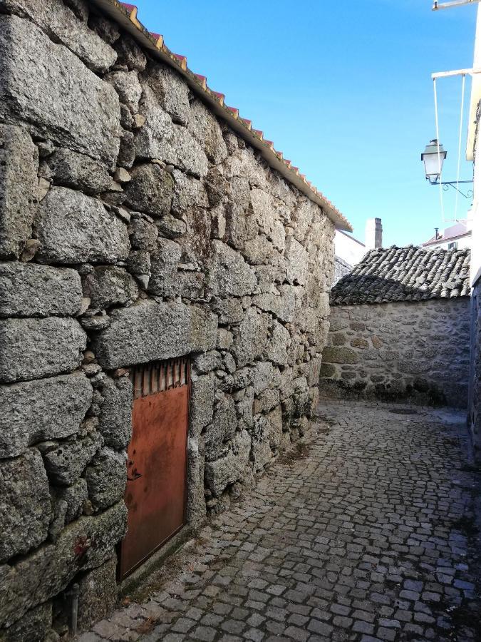 Sambuc'Asa - Serra Da Estrela 萨布盖鲁 外观 照片