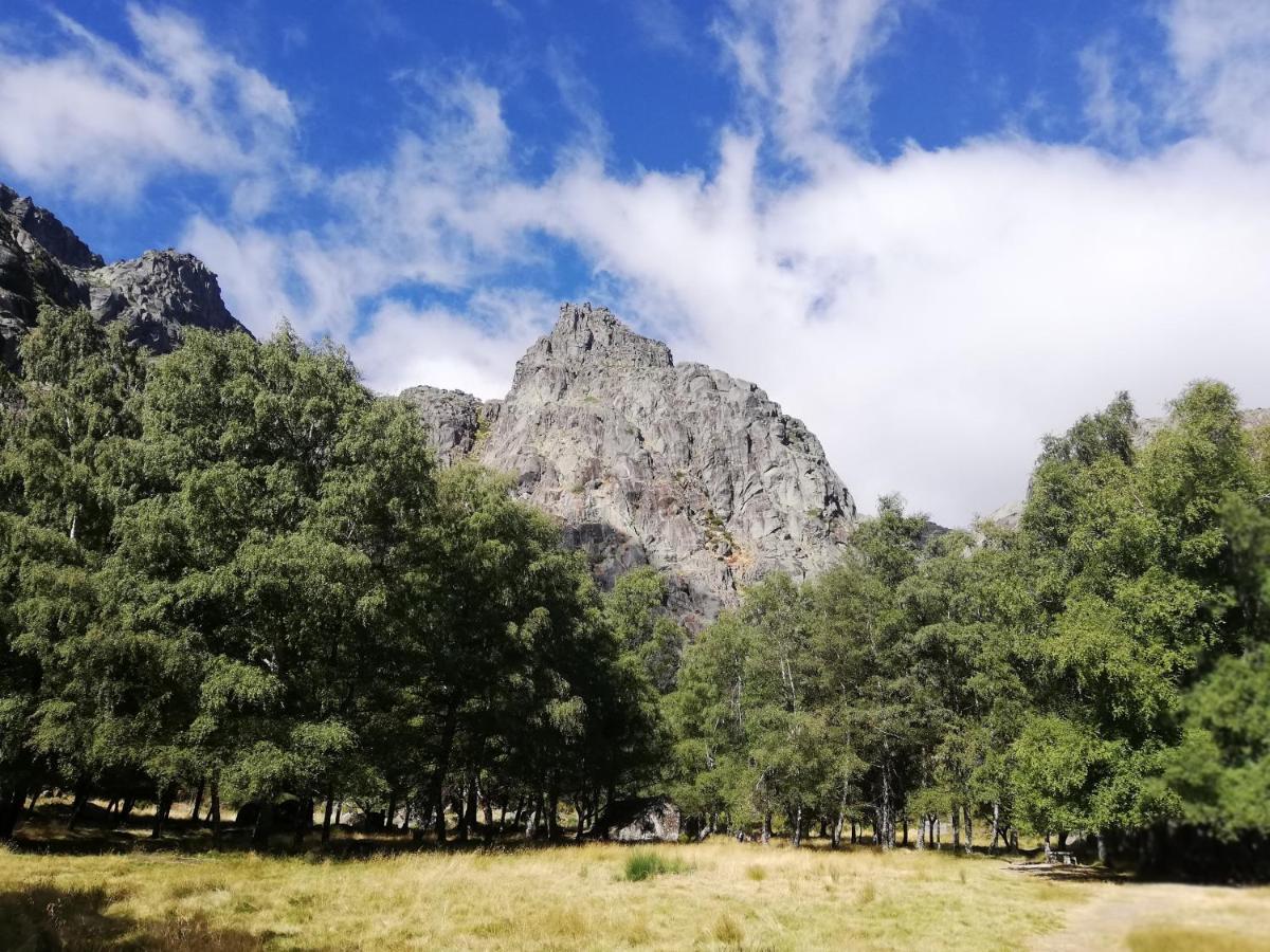 Sambuc'Asa - Serra Da Estrela 萨布盖鲁 外观 照片