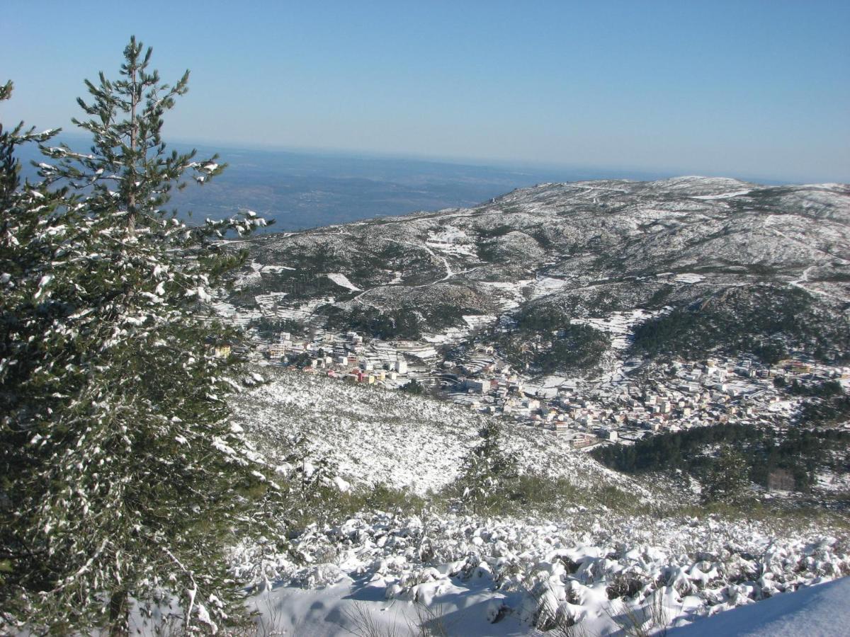 Sambuc'Asa - Serra Da Estrela 萨布盖鲁 外观 照片