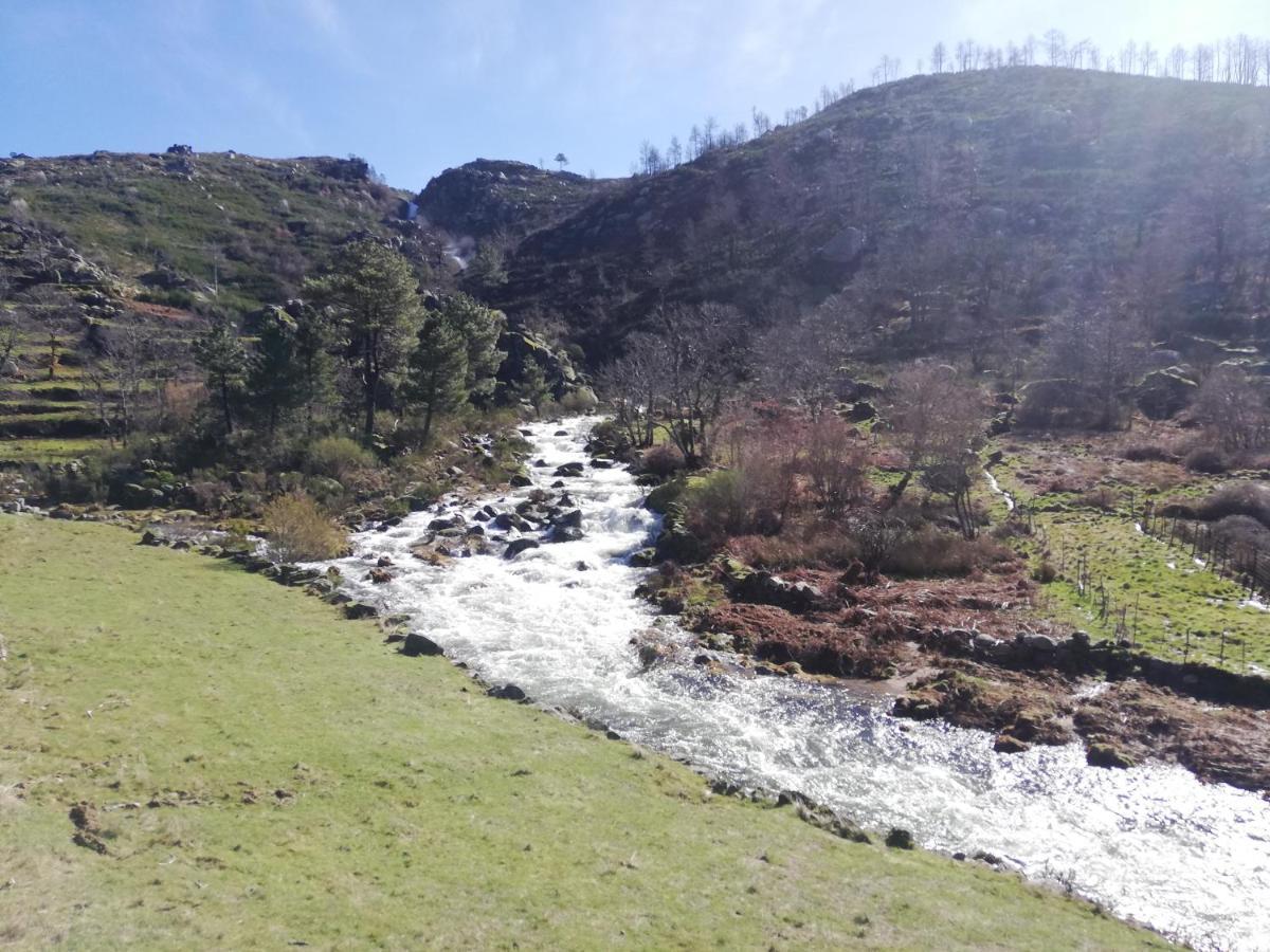 Sambuc'Asa - Serra Da Estrela 萨布盖鲁 外观 照片