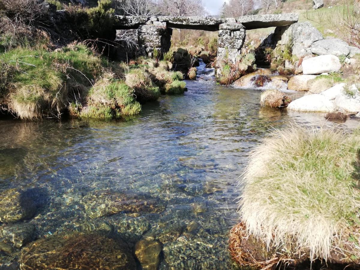 Sambuc'Asa - Serra Da Estrela 萨布盖鲁 外观 照片