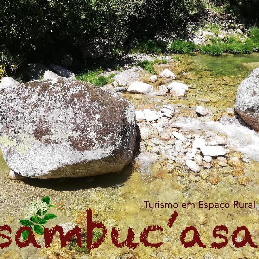 Sambuc'Asa - Serra Da Estrela 萨布盖鲁 外观 照片