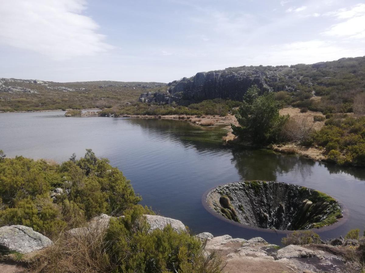 Sambuc'Asa - Serra Da Estrela 萨布盖鲁 外观 照片